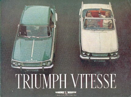 Triumph Vitesse 6 NL